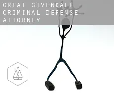Great Givendale  criminal defense attorney