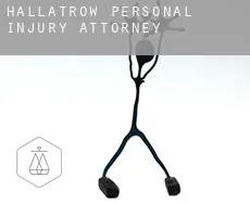 Hallatrow  personal injury attorney