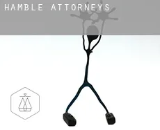 Hamble  attorneys