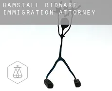 Hamstall Ridware  immigration attorney