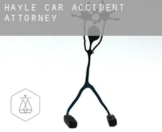 Hayle  car accident attorney