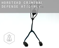 Horstead  criminal defense attorney