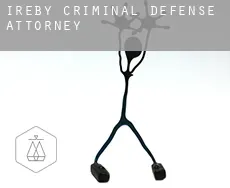 Ireby  criminal defense attorney