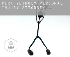 Kirk Yetholm personal injury attorney