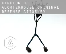 Kirkton of Auchterhouse  criminal defense attorney