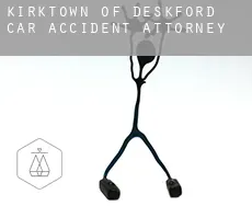 Kirktown of Deskford  car accident attorney