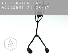 Lartington  car accident attorney