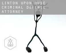 Linton upon Ouse criminal defense attorney