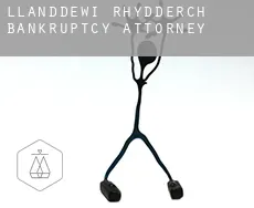Llanddewi Rhydderch  bankruptcy attorney