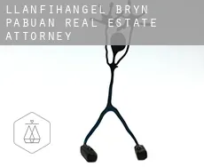Llanfihangel-Bryn-Pabuan  real estate attorney
