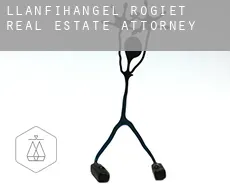 Llanfihangel Rogiet  real estate attorney