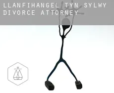 Llanfihangel-ty’n-Sylwy  divorce attorney