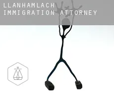 Llanhamlach  immigration attorney