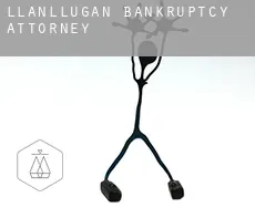 Llanllugan  bankruptcy attorney