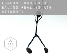 Ealing  real estate attorney