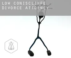 Low Coniscliffe  divorce attorney
