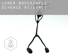 Lower Boscaswell  divorce attorney