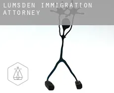 Lumsden  immigration attorney