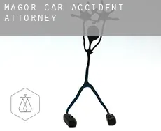 Magor  car accident attorney
