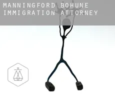 Manningford Bohune  immigration attorney