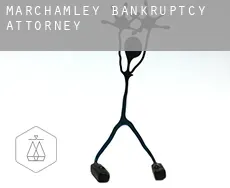 Marchamley  bankruptcy attorney