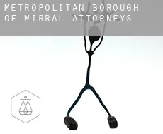 Metropolitan Borough of Wirral  attorneys