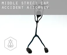 Middle Street  car accident attorney