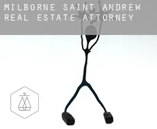 Milborne Saint Andrew  real estate attorney