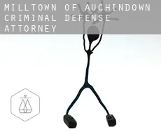 Milltown of Auchindown  criminal defense attorney