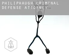 Philiphaugh  criminal defense attorney