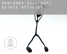 Rowlands Gill  real estate attorney