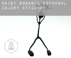 Saint Monance  personal injury attorney