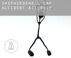 Shepherdswell  car accident attorney
