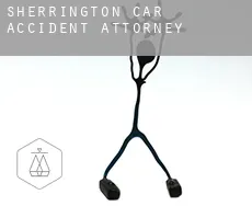 Sherrington car accident attorney