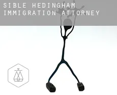Sible Hedingham  immigration attorney