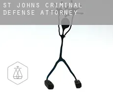St. John's  criminal defense attorney