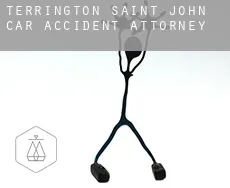 Terrington Saint John  car accident attorney