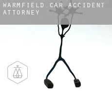 Warmfield  car accident attorney
