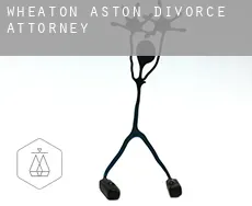 Wheaton Aston  divorce attorney