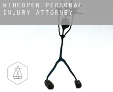 Wideopen  personal injury attorney