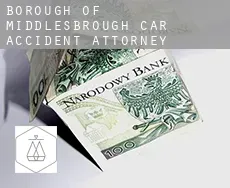 Middlesbrough (Borough)  car accident attorney