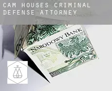 Cam Houses  criminal defense attorney
