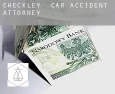 Checkley car accident attorney