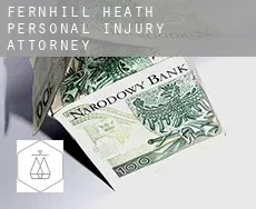 Fernhill Heath  personal injury attorney