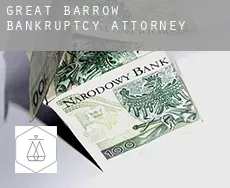 Great Barrow  bankruptcy attorney