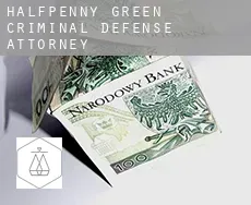 Halfpenny Green  criminal defense attorney