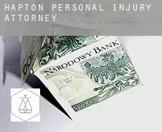 Hapton  personal injury attorney