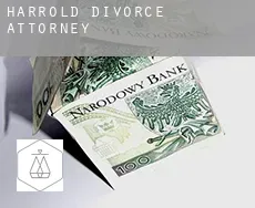 Harrold divorce attorney
