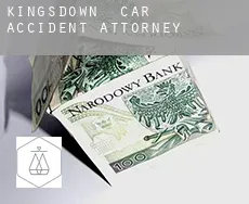 Kingsdown  car accident attorney