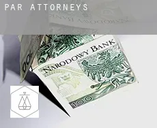 Par  attorneys